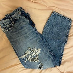 Curvy Mom Jeans